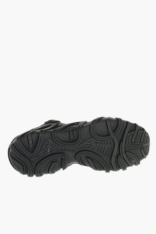 Sneakers Basse S-PROTOTYPE CR in Tessuto Mesh Traspirante con Inserti Strutturati e Coulisse