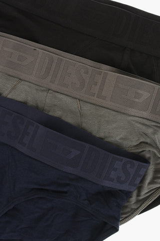 Set aus 3 Paar Slips ROY-D uni