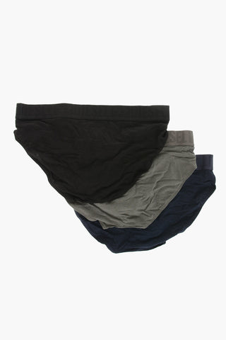 Set aus 3 Paar Slips ROY-D uni