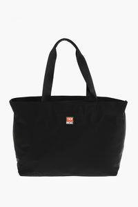 Maxi Tote-Bag D-BSC X RAVE Aus Nylon