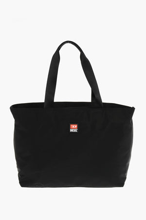 Maxi Borsa Tote D-BSC X RAVE in Nylon