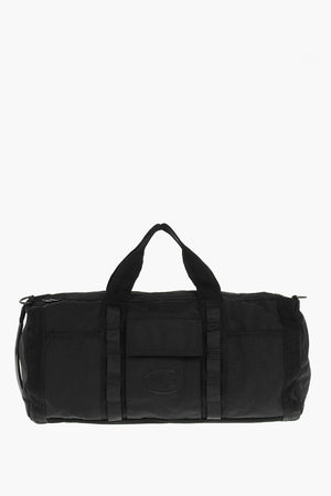 Borsa Sport da Viaggio a Quadri Rip Stop Tono su Tono