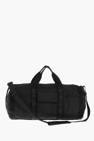 Borsa Sport da Viaggio a Quadri Rip Stop Tono su Tono
