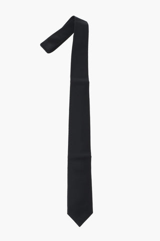 Cravatta in Satin da Cerimonia