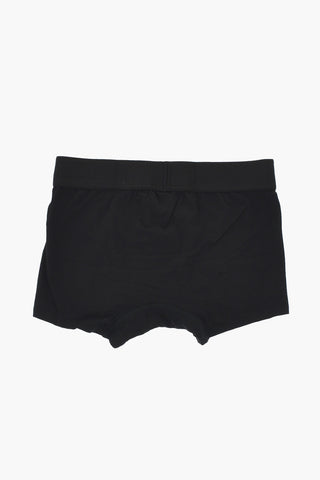 ICON Stretch Cotton Boxer With Logo Waistband