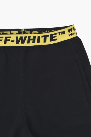 Cotton Shorts INDUSTRIAL with Branded Elastic Waistband