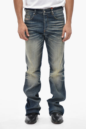 Bootcut Jeans 1998 D-BUCK Slim Fit Mid Rise 24cm L.32