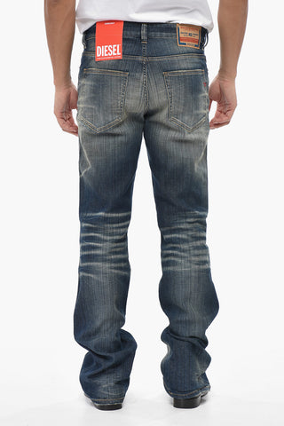 Jeans Bootcut 1998 D-BUCK Slim Fit a Vita Media 24cm L.32