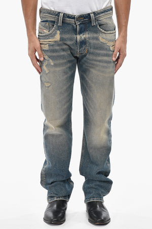 Jeans 1985 LARKEE Regular Fit Vintage Effect 21cm L.32
