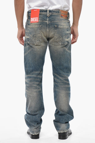 Jeans 1985 LARKEE Regular Fit Vintage Effect 21cm L.32