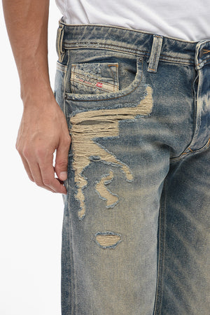 Jeans 1985 LARKEE Regular Fit Vintage Effect 21cm L.32