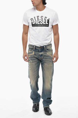 Jeans 1985 LARKEE Regular Fit Vintage Effect 21cm L.32