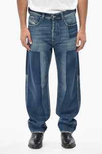 2024 Regular Fit Jeans D-MACS Mid Rise 20cm L32