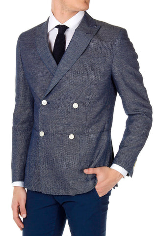 Double Breasted REWARD Blazer