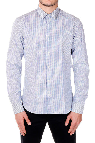 Camicia SLIM FIT a righe