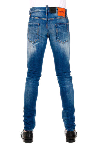 Jeans in Denim Stretch 16 cm 