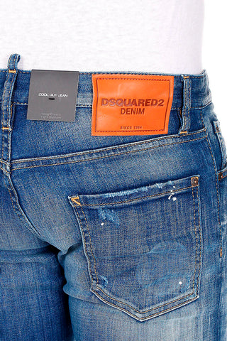 Jeans in Denim Stretch 16 cm 