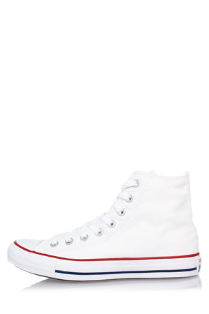 캔버스 하이탑 스니커즈