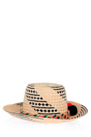 Straw KAIKAIPA Hat