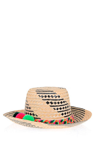 Straw KAIKAIPA Hat
