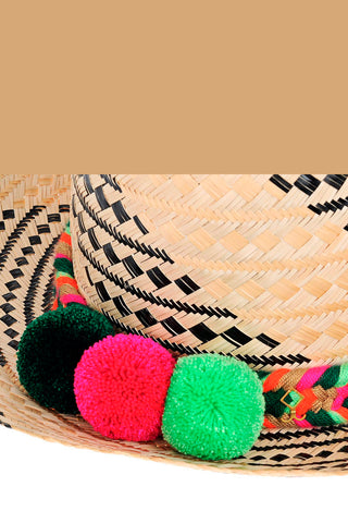 Straw KAIKAIPA Hat