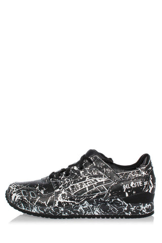 Leather and Fabric GEL-LYTE III Sneakers 