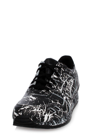 Leather and Fabric GEL-LYTE III Sneakers 