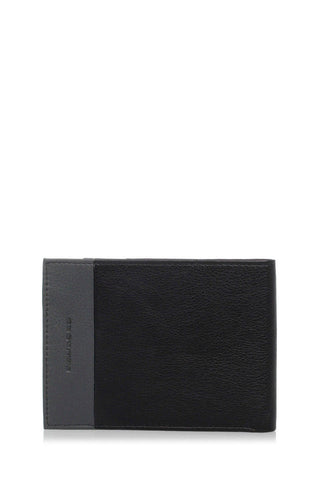 PULSE Wallet with Coin Pocket Black