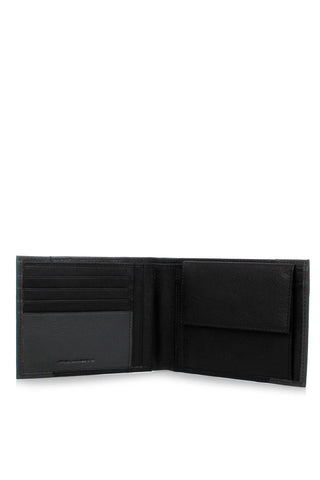 PULSE Wallet with Coin Pocket Black