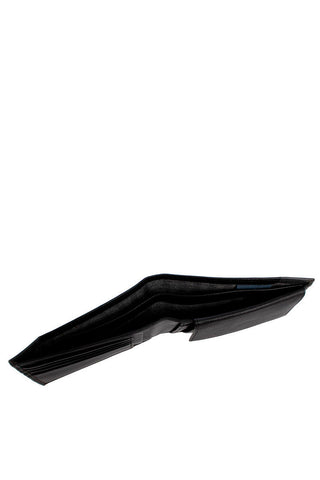 PULSE Wallet with Coin Pocket Black