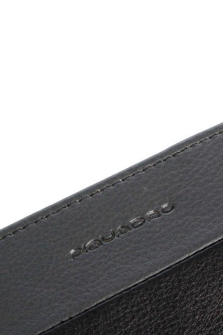 PULSE Wallet with Coin Pocket Black