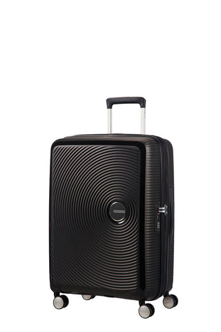 SOUNDBOX Medium Trolley 67cm 4W Expandable Bass Black