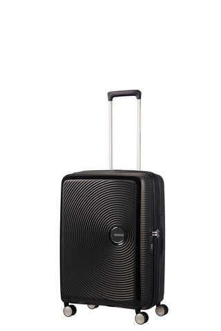 SOUNDBOX Medium Trolley 67cm 4W Expandable Bass Black