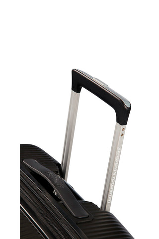 SOUNDBOX Medium Trolley 67cm 4W Expandable Bass Black