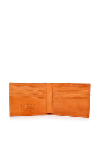 MM11 Leather Wallet