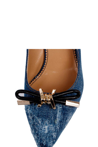 Tacco in Jeans 