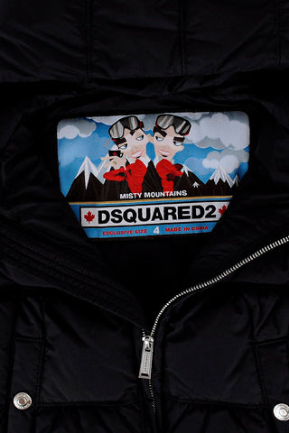Nylon Down Jacket