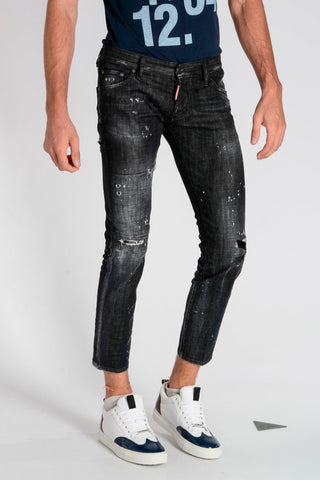 Jeans CLEMENT in Denim Stretch 16 cm