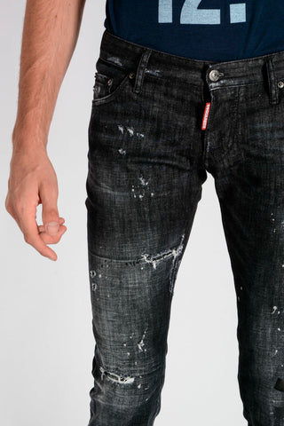 Jeans CLEMENT in Denim Stretch 16 cm