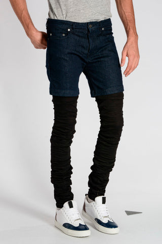 BLACK GOLD Jeans TYPE-2630 in Denim Stretch 15 cm 