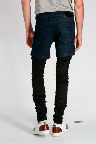 BLACK GOLD Jeans TYPE-2630 in Denim Stretch 15 cm 