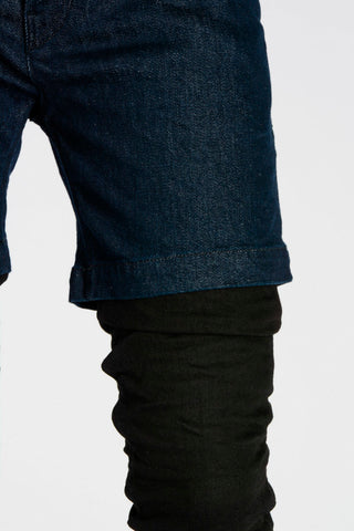 BLACK GOLD Jeans TYPE-2630 in Denim Stretch 15 cm 