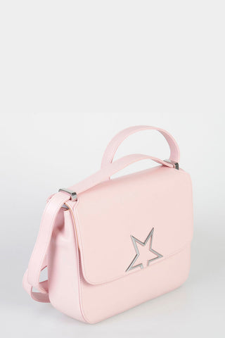 Leather VEDETTE bag 