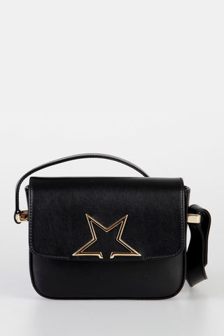 Leather VEDETTE Bag
