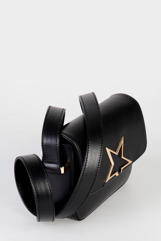Leather VEDETTE Bag
