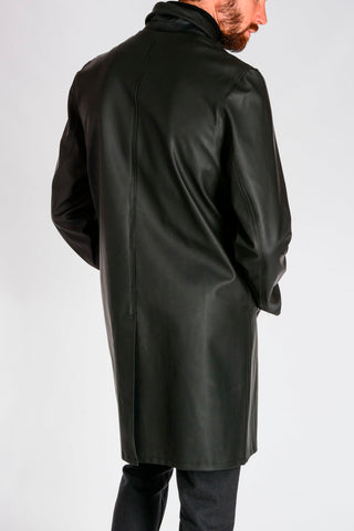 Rubber Raincoat 