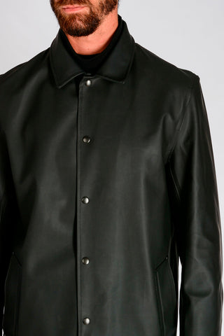 Rubber Raincoat 