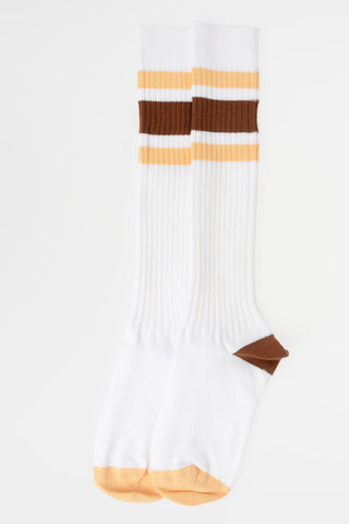 Socken aus Baumwollmischung