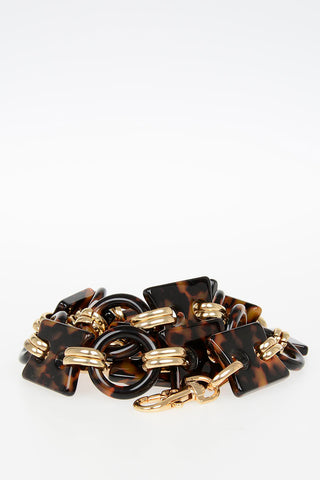 Plexiglas Jewel Belt