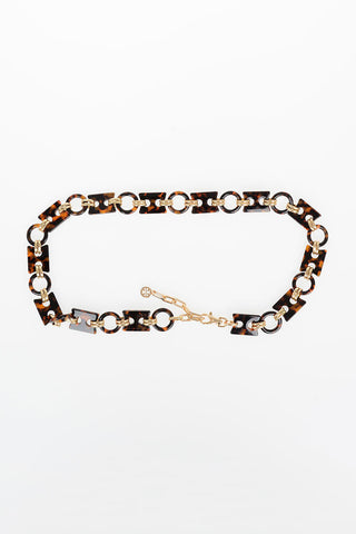 Plexiglas Jewel Belt